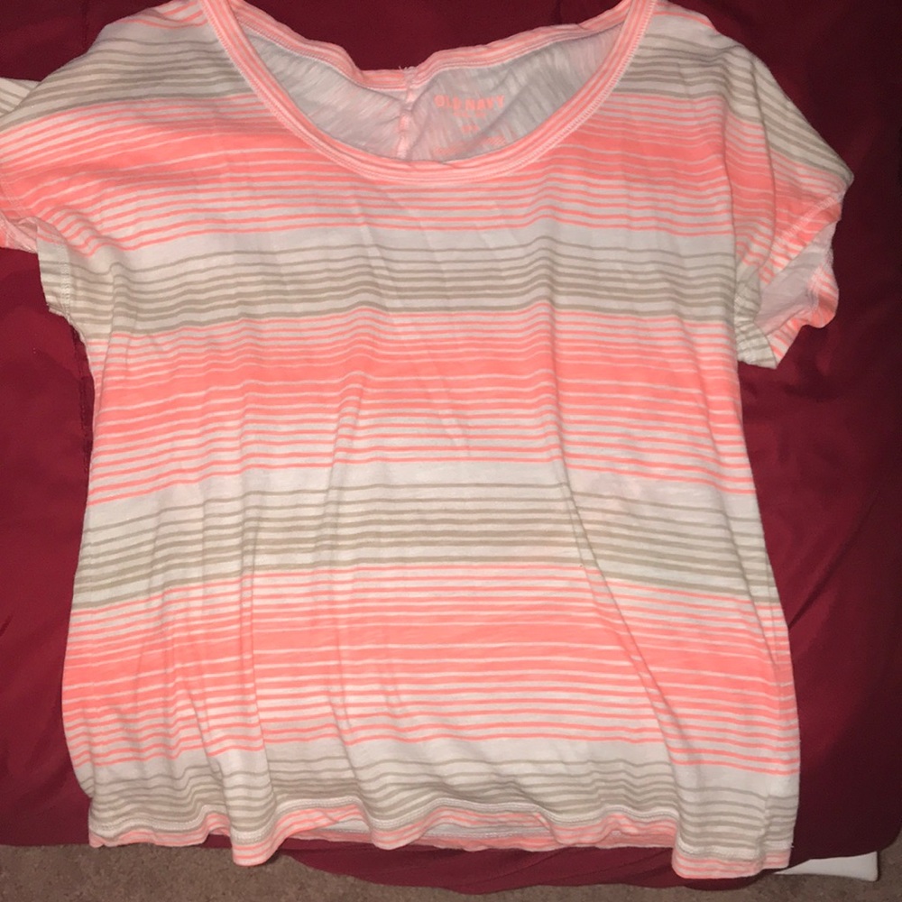 Striped shirt